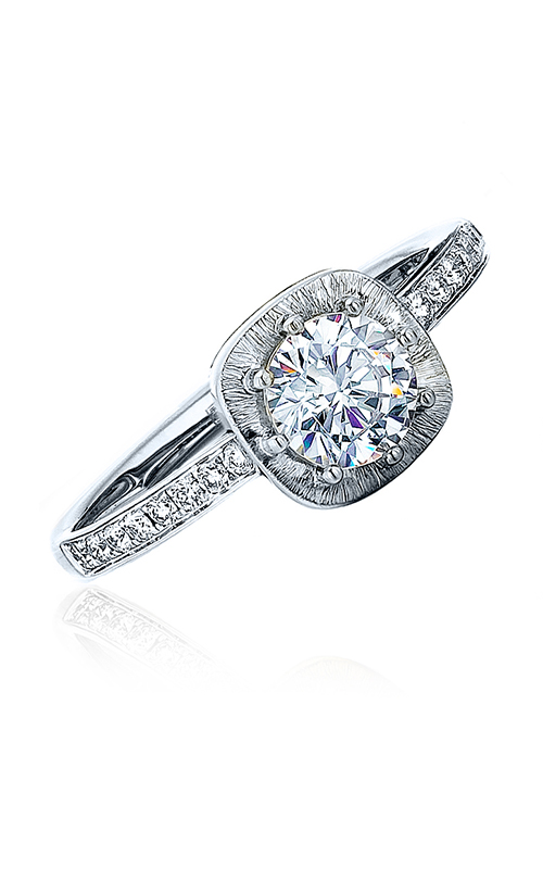 Frederic Sage Sage Solitaire Engagement Ring RM187S-4-W