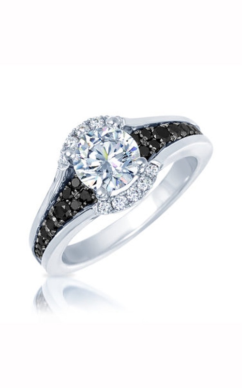 Frederic Sage Sage Solitaire Engagement Ring RM4236KW-4-W