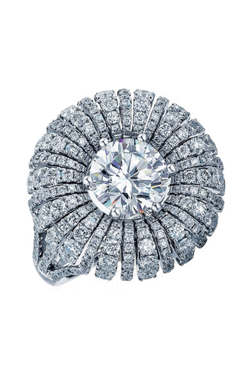 Frederic Sage Unique Engagement Ring RM4655-15-4W