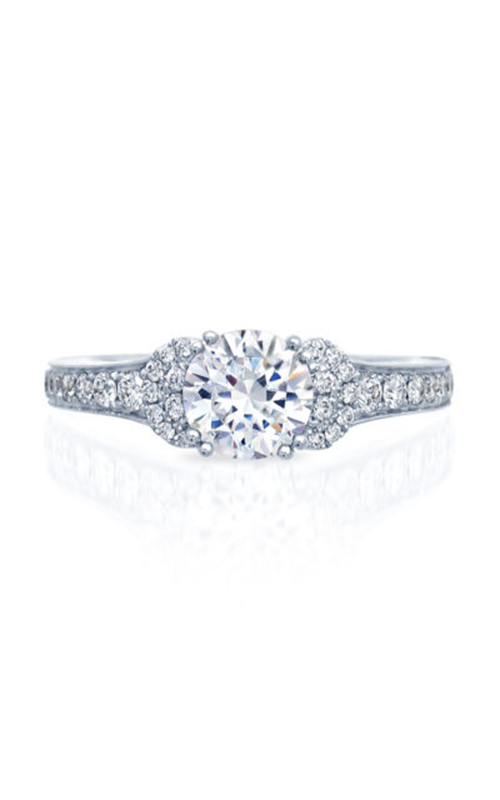Frederic Sage FS Classics Engagement Ring RM4850-4-W