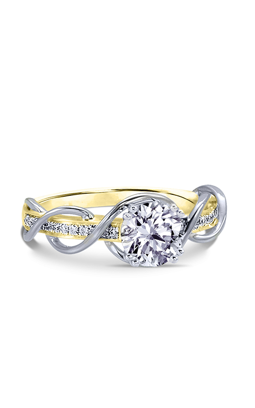 Frederic Sage FS Classics Engagement Ring RM4055-75-4WY