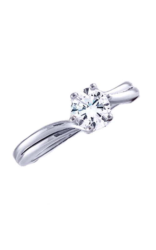 Frederic Sage FS Classics Engagement Ring RM4018-4-W
