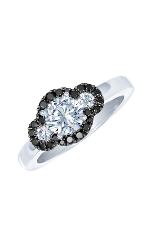 Frederic Sage FS Classics Engagement Ring RM4010KW-75-4W