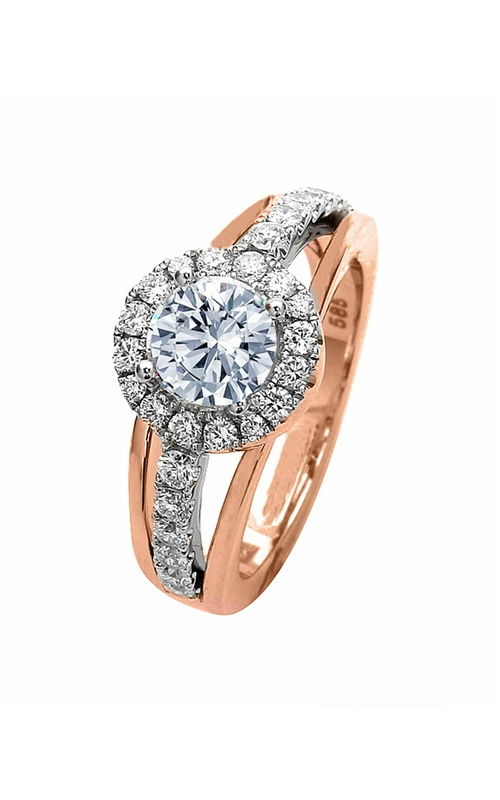 Frederic Sage Diamonds Engagement Ring RM4806-4-WP
