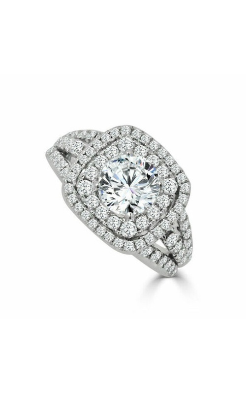 Frederic Sage Diamonds Engagement Ring RM145-W