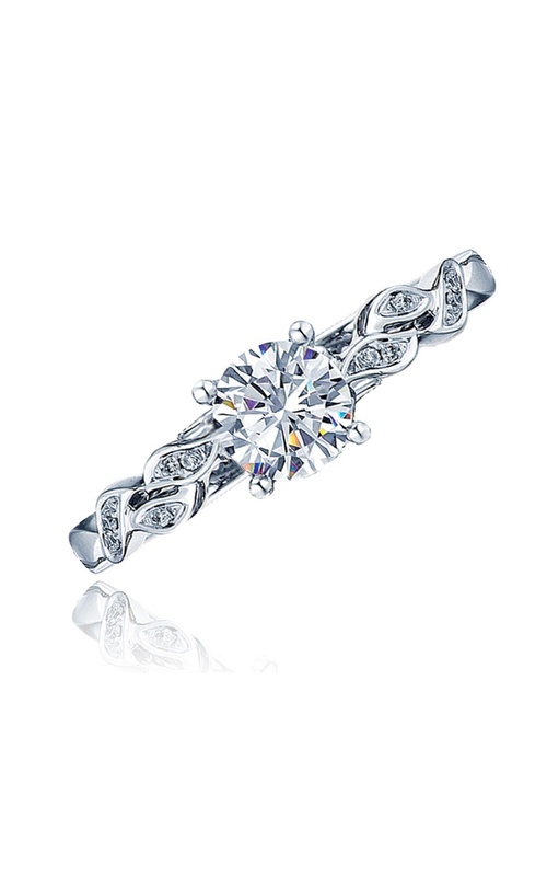 Frederic Sage Diamonds Engagement Ring RM4266-4-W