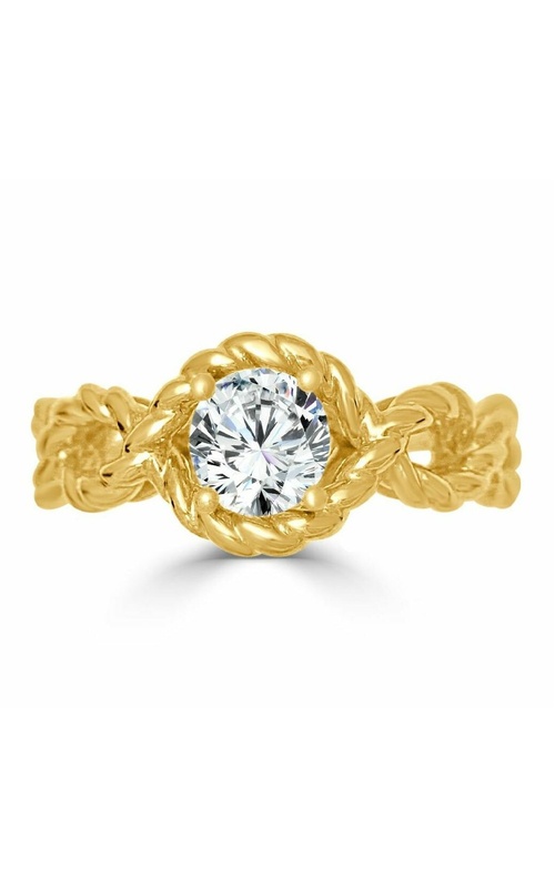 Frederic Sage Diamonds Engagement Ring RM4133-4-Y Frederic Sage Diamonds Engagement Ring RM4133-4-Y