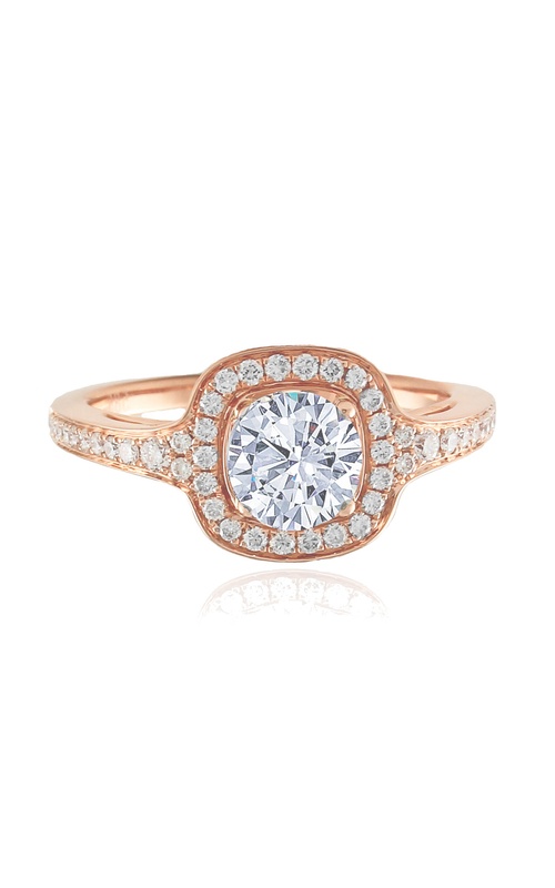 Frederic Sage Diamonds Engagement Ring RM4109-75-4P
