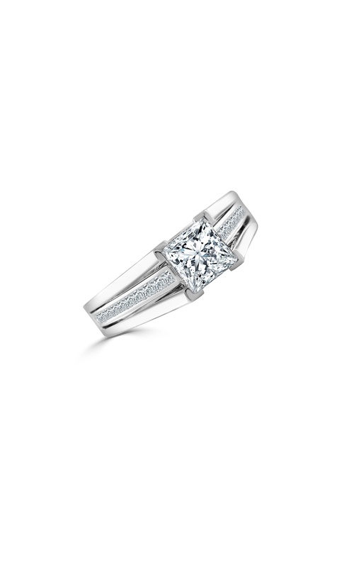 Frederic Sage Diamonds Engagement Ring RM4260-4-W