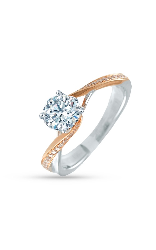 Frederic Sage Diamonds Engagement Ring RM4733-4-WP