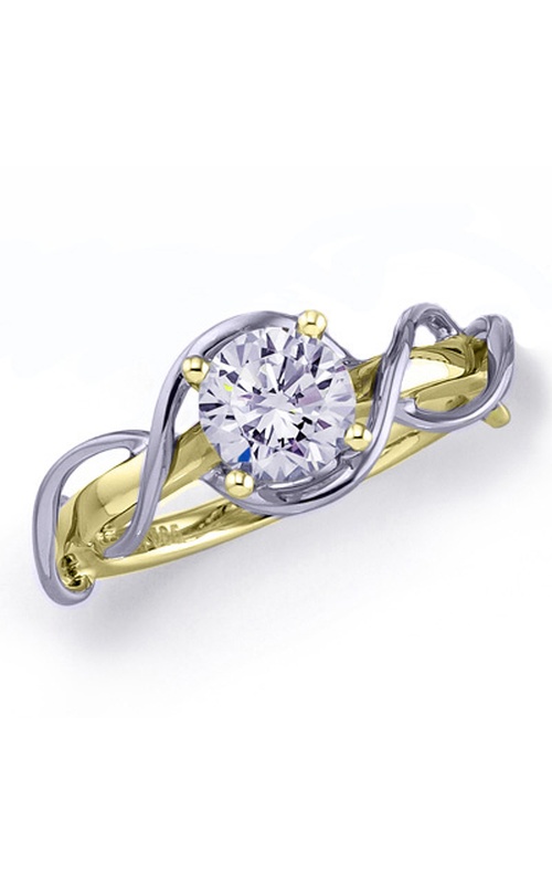 Frederic Sage  Engagement Ring RM4224-4-WY