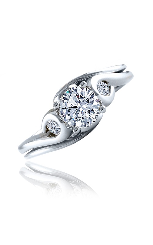 Frederic Sage Diamonds Engagement Ring RM4285-4-W