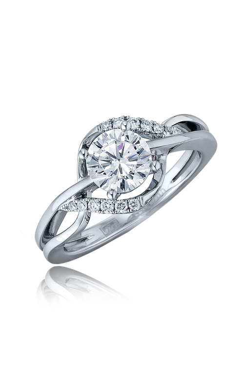 Frederic Sage Diamonds Engagement Ring RM4214-4-W