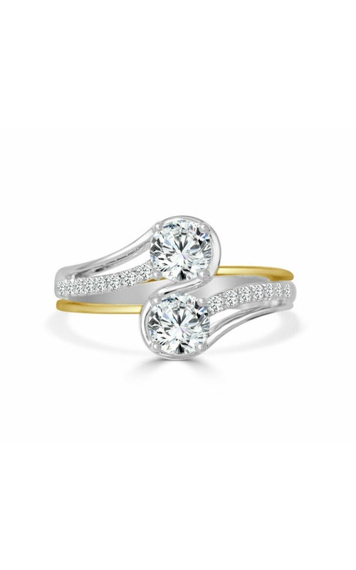 Frederic Sage Diamonds Engagement Ring RM4075-2-50-4WY