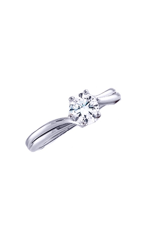 Frederic Sage Diamonds Engagement Ring RM4018-75-4W Frederic Sage Diamonds Engagement Ring RM4018-75-4W