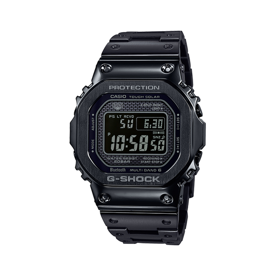 G-Shock Digital Watch DW-5600BB-1 | Huntington Fine Jewelers of