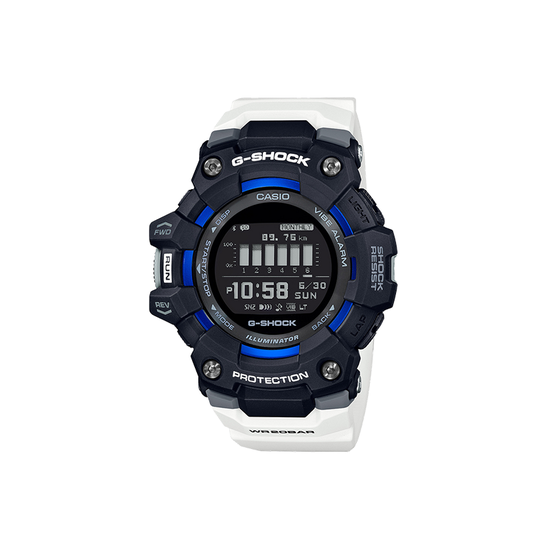 G-Shock Digital Watch DW-5600BB-1 | Huntington Fine Jewelers of