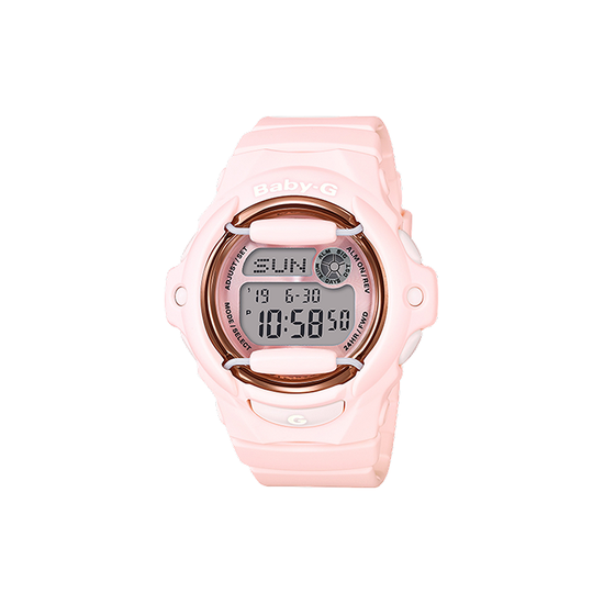 G-Shock Baby-G Watch BG169R-8B | Huntington Fine Jewelers of Oklahoma