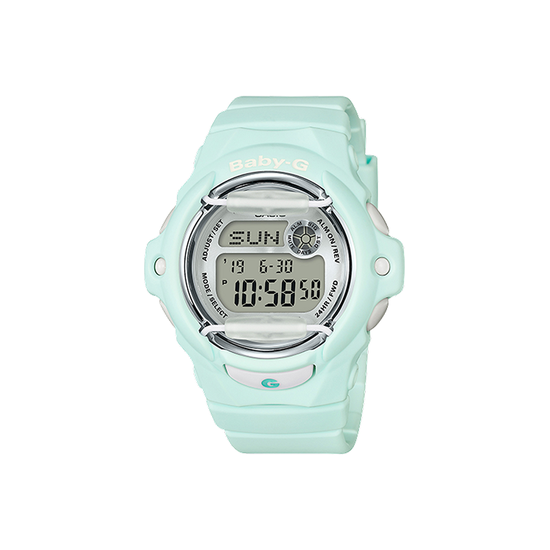 G-Shock Baby-G Watch BG169M-4 | Huntington Fine Jewelers of Oklahoma