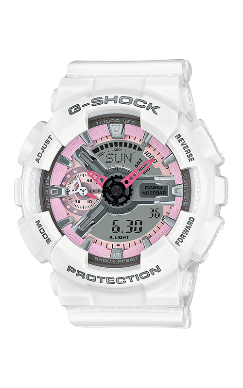 G-Shock S-Series Watch GMAS110MP-7A