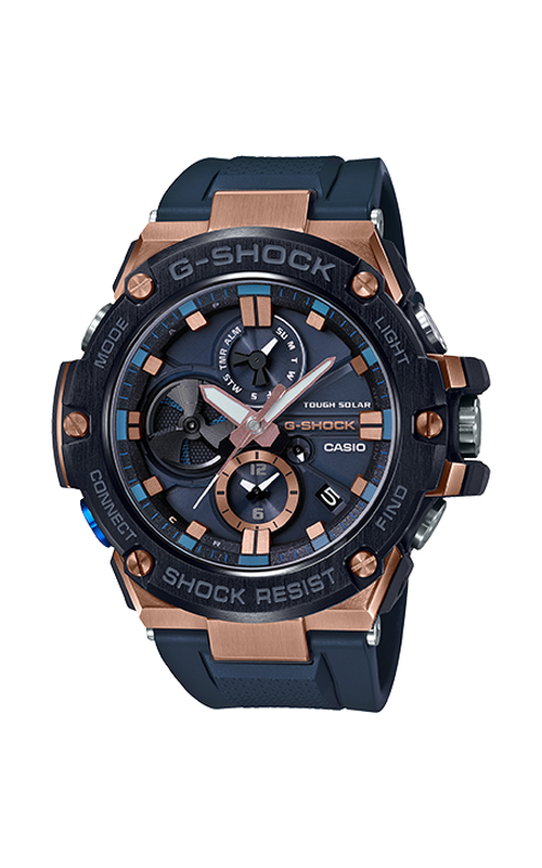 G-Shock G-Steel Watch GSTB100G-2A