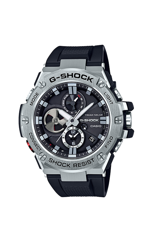 G-Shock G-Steel Watch GSTB100-1A