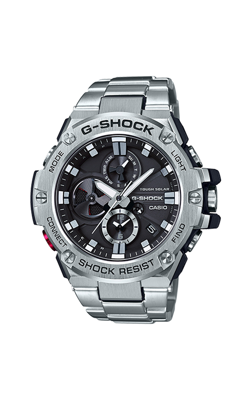 G-Shock G-Steel Watch GSTB100D-1A