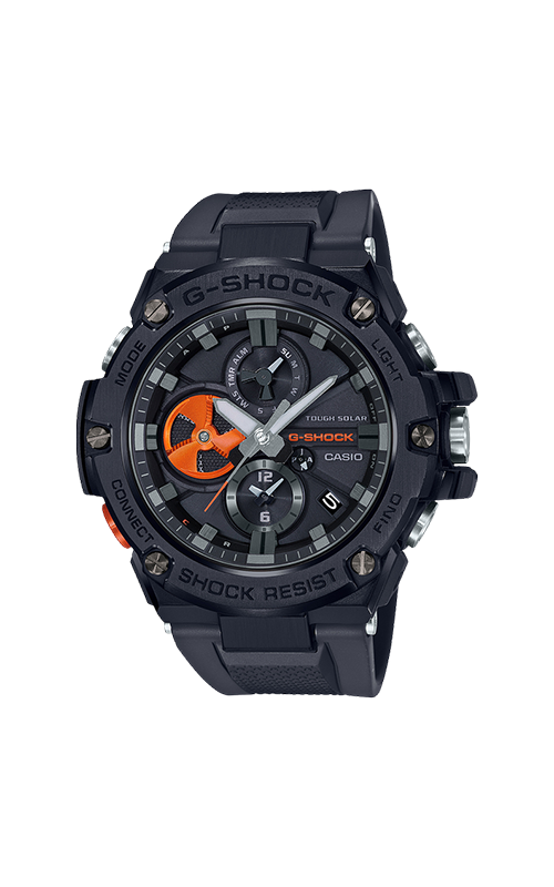G-Shock G-Steel Watch GSTB100B-1A4