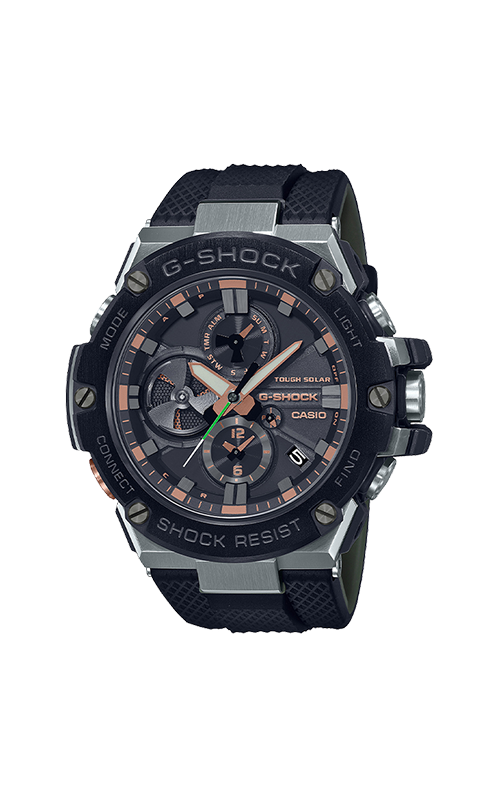 G-Shock G-Steel Watch GSTB100GA-1A