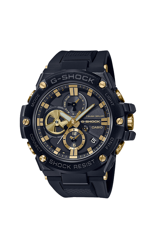 G-Shock G-Steel Watch GSTB100GC-1A
