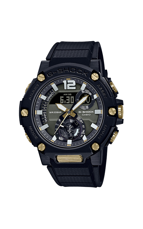 G-Shock G-Steel Watch GSTB300B-1A