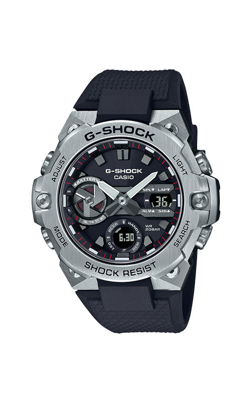 G-Shock G-Steel Watch GSTB400-1A