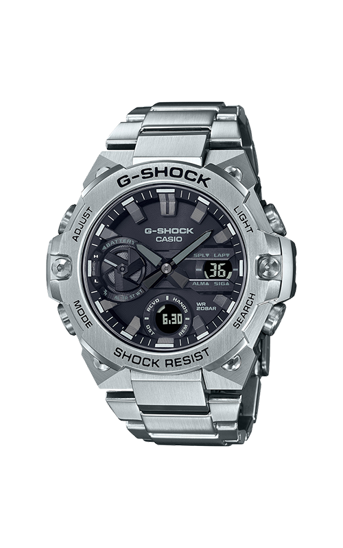 G-Shock G-Steel Watch GSTB400D-1A