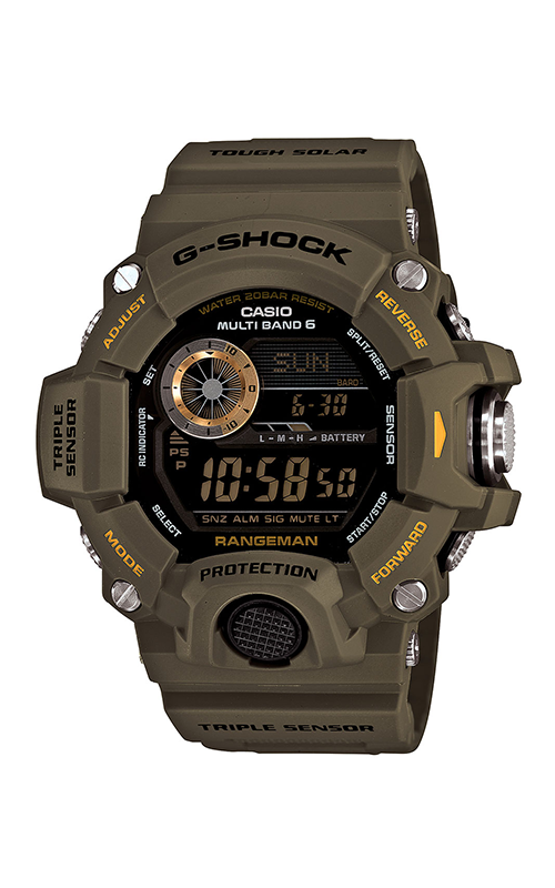 G-Shock Master Of G Watch GW9400-3
