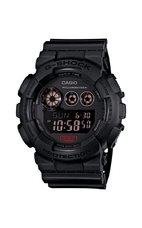 G-Shock Digital Watch GD120MB-1