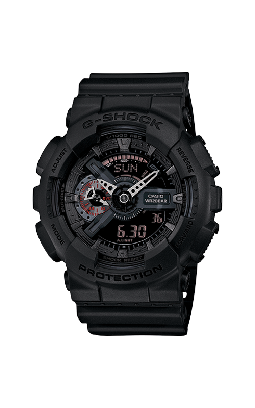 G-Shock Analog-Digital Watch GA110MB-1A