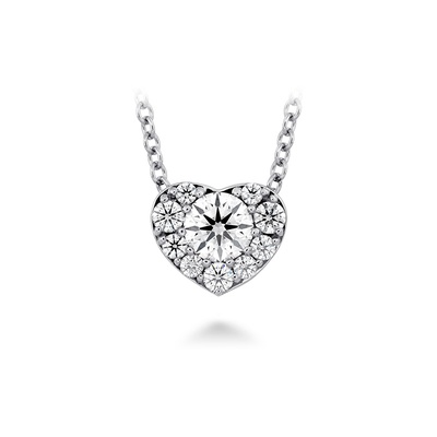 Hearts on Fire Fulfillment Heart Pendant FPSHRT00458W