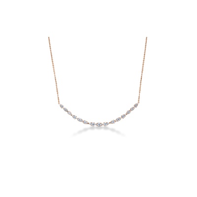 Hearts on Fire Aerial Dewdrop Pendant HFPAERD01508R