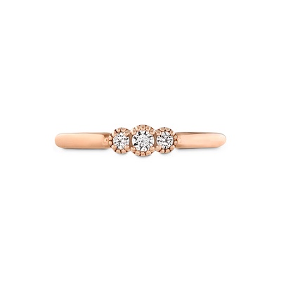 Hearts on Fire Behati Sweetheart Band HP-HBA75628R-C