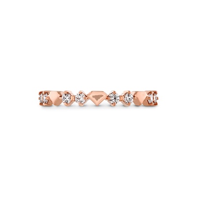 Hearts on Fire Behati Bold Shape Band HP-HBA75658R-C