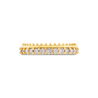 Hearts on Fire Sloane Picot All In A Row Band HP-HBA75688Y-N