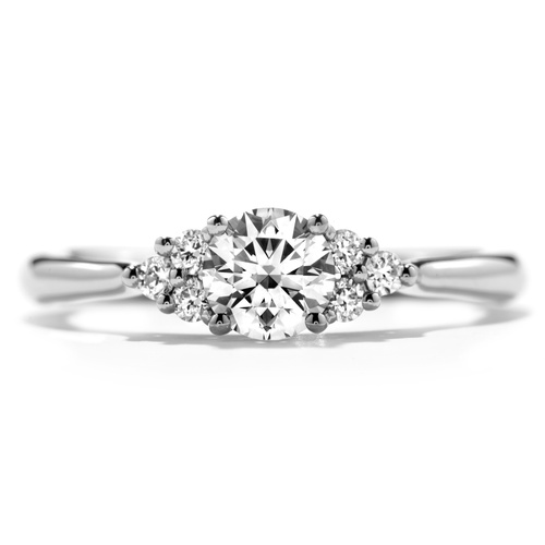 Hearts on Fire Engagement Ring HBSSFQ00148WB-N