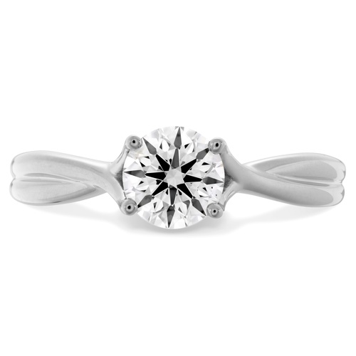 Hearts on Fire Engagement Ring MTR597A8W