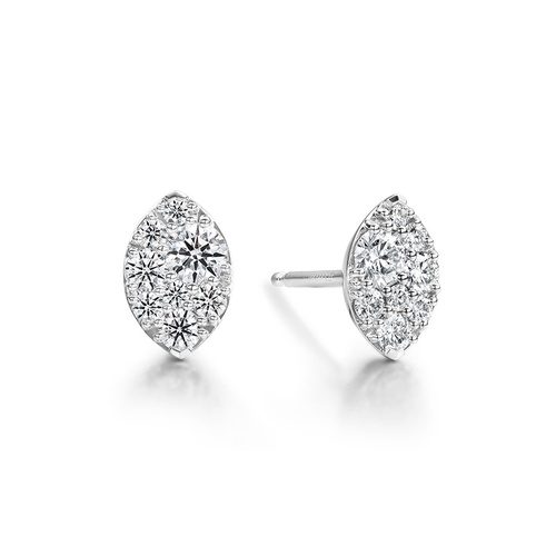 Tessa Navette Earrings