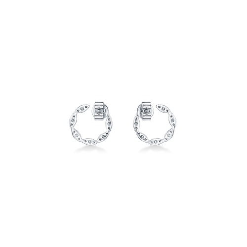 Hearts on Fire Aerial Marquis Wrap Earrings HFEAERMW00428W thumbnail 2