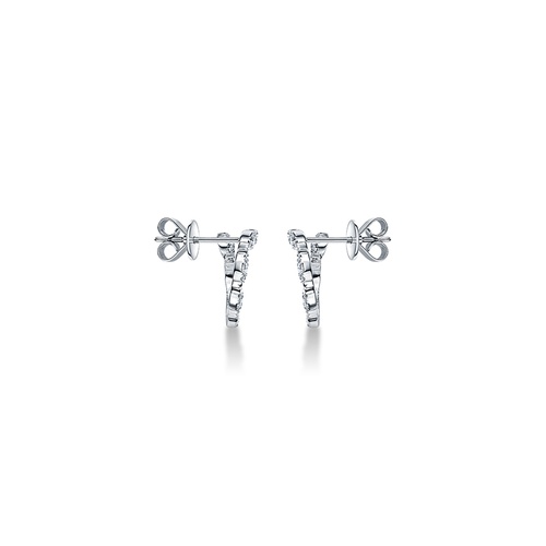 Hearts on Fire Aerial Marquis Wrap Earrings HFEAERMW00428W thumbnail 3