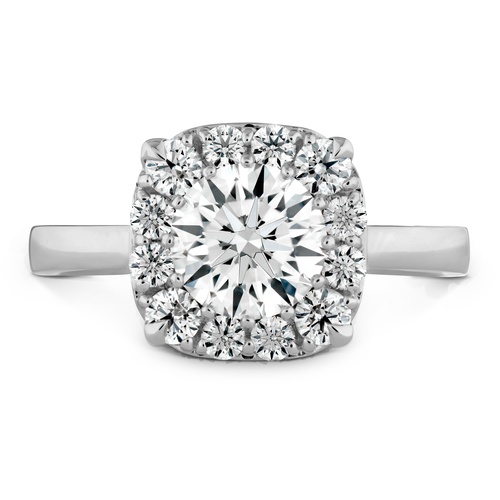 Hearts On Fire  Engagement Ring HBSSCH00148WA-C