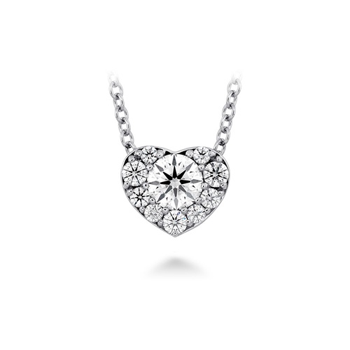 Hearts on Fire Fulfillment Heart Pendant FPSHRT00458W thumbnail 1