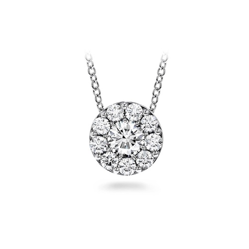 Fulfillment Pendant Necklace