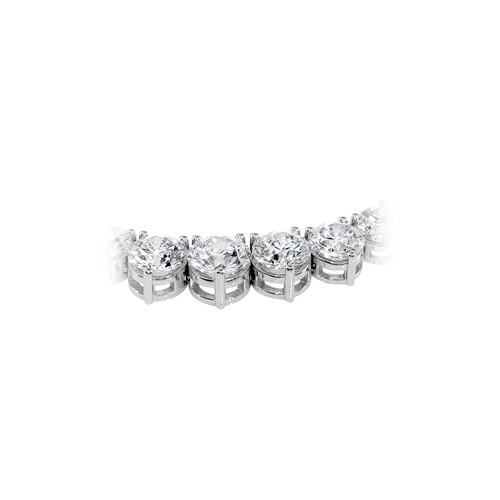 Hearts on Fire Temptation Three-Prong Necklace HFNP308008W thumbnail 2